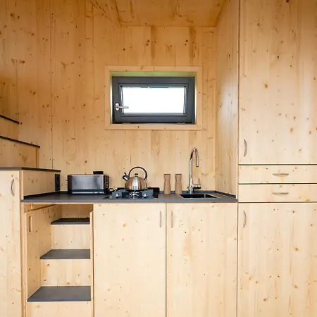 Tiny House Nature 14 Zur Meerseite - Tiny Village Harlesiel