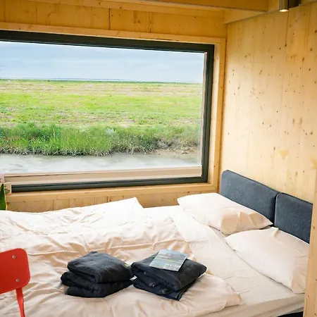 Сasa de vacaciones Tiny House Nature 14 Zur Meerseite - Tiny Village Harlesiel