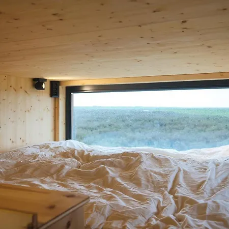 Tiny House Nature 14 Zur Meerseite - Tiny Village Harlesiel Carolinensiel