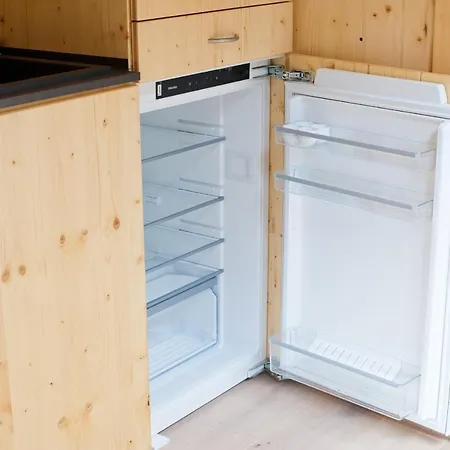 Feriehus Tiny House Nature 14 Zur Meerseite - Tiny Village Harlesiel