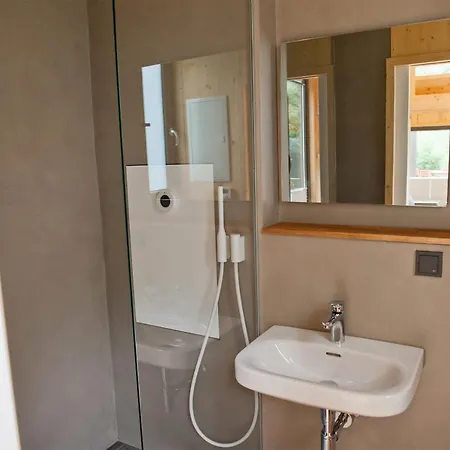 Tiny House Nature 14 Zur Meerseite - Tiny Village Harlesiel Carolinensiel