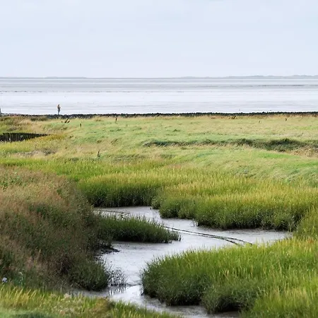 Feriehus Tiny House Nature 14 Zur Meerseite - Tiny Village Harlesiel
