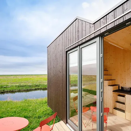 Holiday home Tiny House Nature 14 Zur Meerseite - Tiny Village Harlesiel *