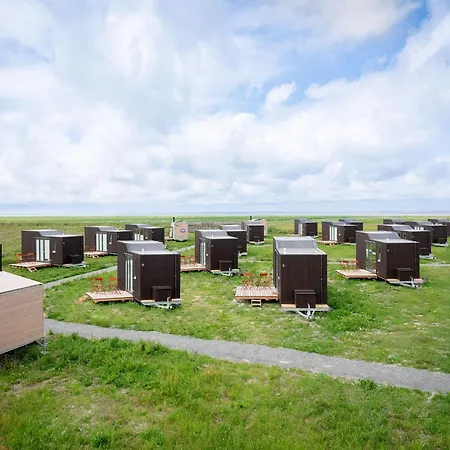 Tiny House Nature 14 Zur Meerseite - Tiny Village Harlesiel Holiday home *