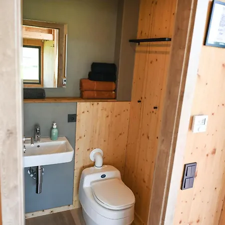 Сasa de vacaciones Tiny House Nature 14 Zur Meerseite - Tiny Village Harlesiel *