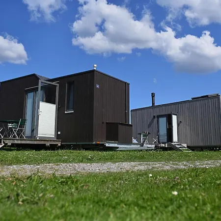 Tiny House Nature 14 Zur Meerseite - Tiny Village Harlesiel