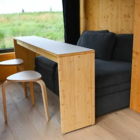 Tiny House Nature 14 Zur Meerseite - Tiny Village Harlesiel *