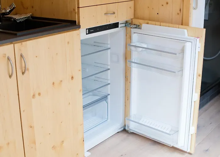 Tatil Evi Tiny House Nature 14 Zur Meerseite - Tiny Village Harlesiel