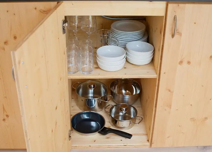 Tiny House Nature 14 Zur Meerseite - Tiny Village Harlesiel Carolinensiel